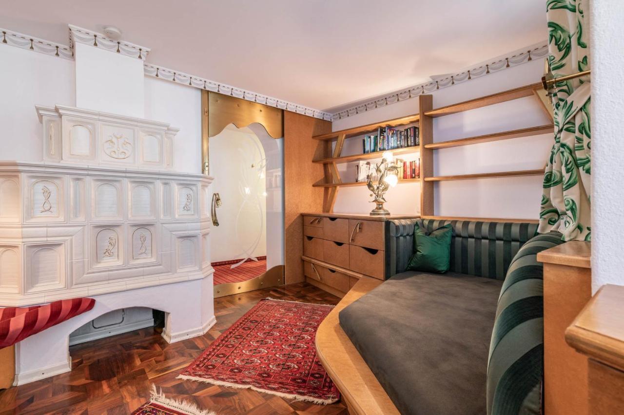 Appartements Mair マイヤーホーフェン エクステリア 写真